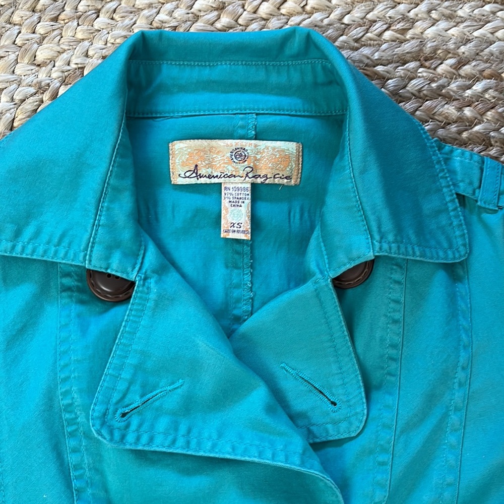 American Rag Blazer XS - Picture 2 of 6